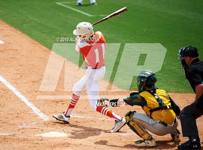 Thumbnail 3 in Crest @ New Hanover (NCHSAA 3A Fiinal - Game 2) photogallery.