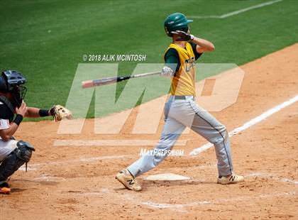 Thumbnail 1 in Crest @ New Hanover (NCHSAA 3A Fiinal - Game 2) photogallery.
