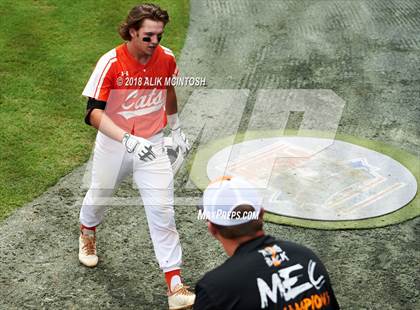 Thumbnail 3 in Crest @ New Hanover (NCHSAA 3A Fiinal - Game 2) photogallery.