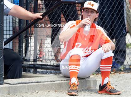 Thumbnail 1 in Crest @ New Hanover (NCHSAA 3A Fiinal - Game 2) photogallery.