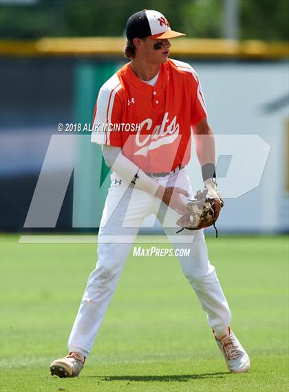 Thumbnail 3 in Crest @ New Hanover (NCHSAA 3A Fiinal - Game 2) photogallery.