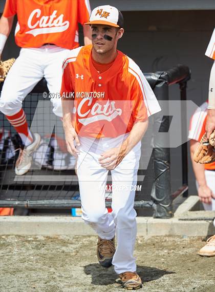 Thumbnail 2 in Crest @ New Hanover (NCHSAA 3A Fiinal - Game 2) photogallery.