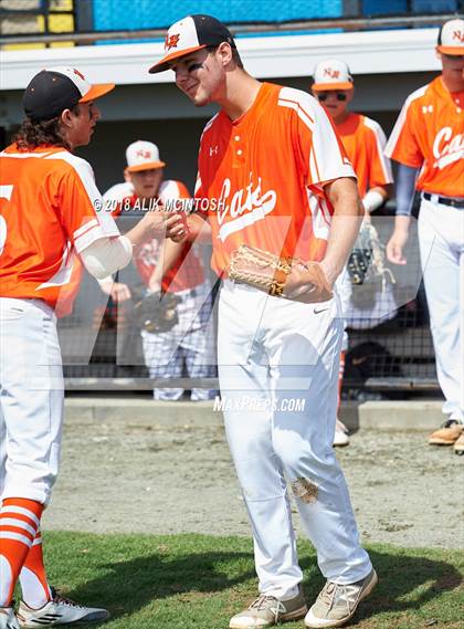 Thumbnail 2 in Crest @ New Hanover (NCHSAA 3A Fiinal - Game 2) photogallery.