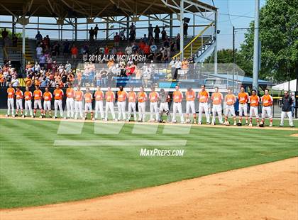 Thumbnail 1 in Crest @ New Hanover (NCHSAA 3A Fiinal - Game 2) photogallery.
