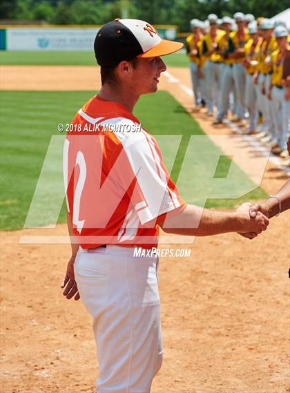 Thumbnail 2 in Crest @ New Hanover (NCHSAA 3A Fiinal - Game 2) photogallery.