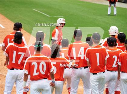 Thumbnail 1 in Crest @ New Hanover (NCHSAA 3A Fiinal - Game 2) photogallery.