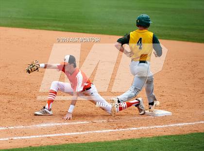 Thumbnail 2 in Crest @ New Hanover (NCHSAA 3A Fiinal - Game 2) photogallery.