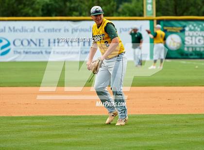 Thumbnail 1 in Crest @ New Hanover (NCHSAA 3A Fiinal - Game 2) photogallery.