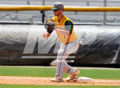 Thumbnail 2 in Crest @ New Hanover (NCHSAA 3A Fiinal - Game 2) photogallery.