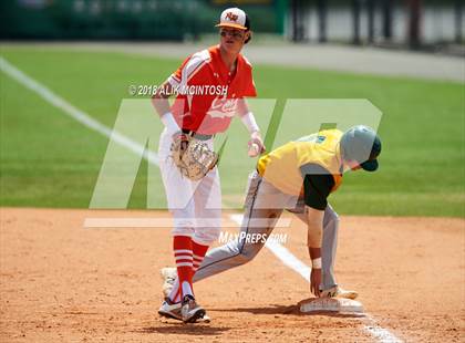Thumbnail 3 in Crest @ New Hanover (NCHSAA 3A Fiinal - Game 2) photogallery.
