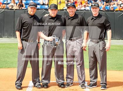 Thumbnail 2 in Crest @ New Hanover (NCHSAA 3A Fiinal - Game 2) photogallery.