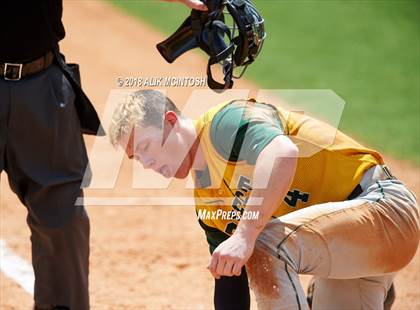 Thumbnail 3 in Crest @ New Hanover (NCHSAA 3A Fiinal - Game 2) photogallery.