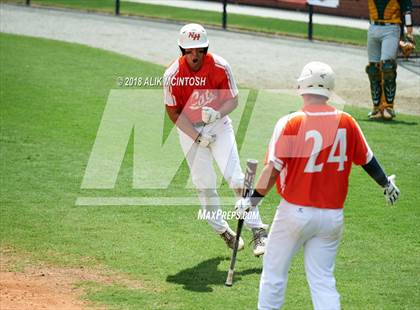 Thumbnail 2 in Crest @ New Hanover (NCHSAA 3A Fiinal - Game 2) photogallery.