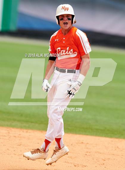 Thumbnail 3 in Crest @ New Hanover (NCHSAA 3A Fiinal - Game 2) photogallery.