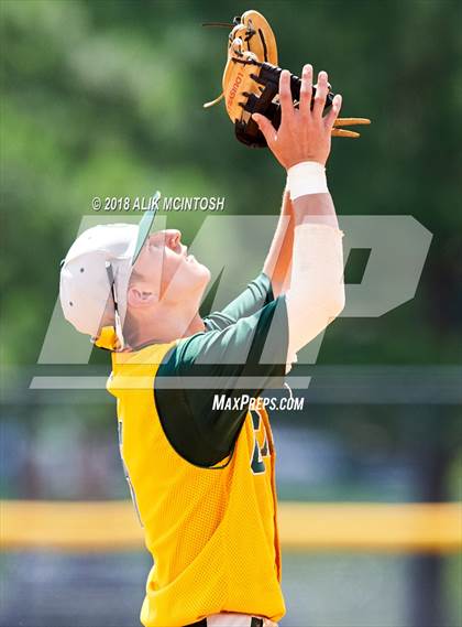 Thumbnail 3 in Crest @ New Hanover (NCHSAA 3A Fiinal - Game 2) photogallery.
