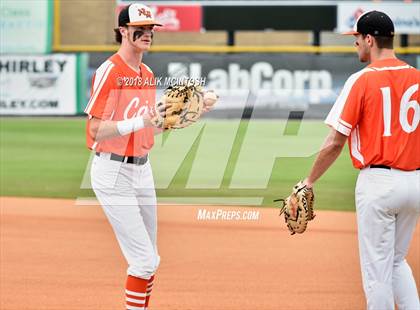Thumbnail 2 in Crest @ New Hanover (NCHSAA 3A Fiinal - Game 2) photogallery.