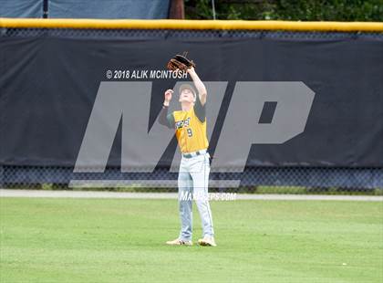 Thumbnail 2 in Crest @ New Hanover (NCHSAA 3A Fiinal - Game 2) photogallery.