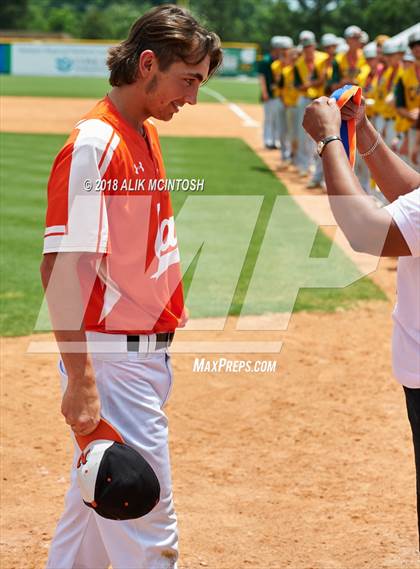 Thumbnail 2 in Crest @ New Hanover (NCHSAA 3A Fiinal - Game 2) photogallery.