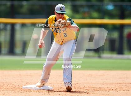 Thumbnail 2 in Crest @ New Hanover (NCHSAA 3A Fiinal - Game 2) photogallery.