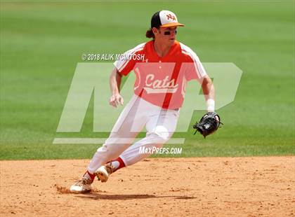 Thumbnail 3 in Crest @ New Hanover (NCHSAA 3A Fiinal - Game 2) photogallery.