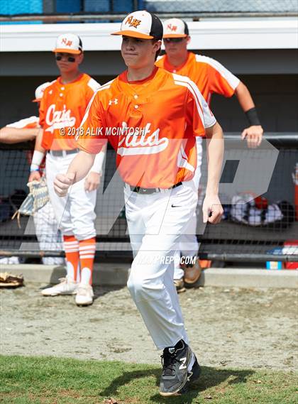Thumbnail 1 in Crest @ New Hanover (NCHSAA 3A Fiinal - Game 2) photogallery.