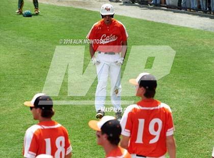Thumbnail 2 in Crest @ New Hanover (NCHSAA 3A Fiinal - Game 2) photogallery.