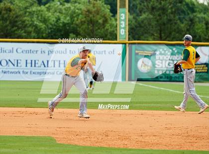 Thumbnail 1 in Crest @ New Hanover (NCHSAA 3A Fiinal - Game 2) photogallery.