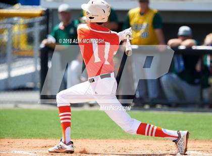 Thumbnail 1 in Crest @ New Hanover (NCHSAA 3A Fiinal - Game 2) photogallery.