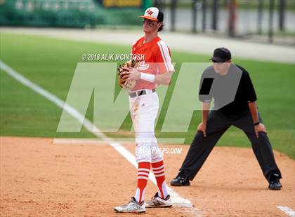Thumbnail 3 in Crest @ New Hanover (NCHSAA 3A Fiinal - Game 2) photogallery.