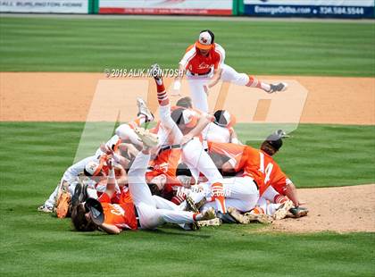 Thumbnail 3 in Crest @ New Hanover (NCHSAA 3A Fiinal - Game 2) photogallery.