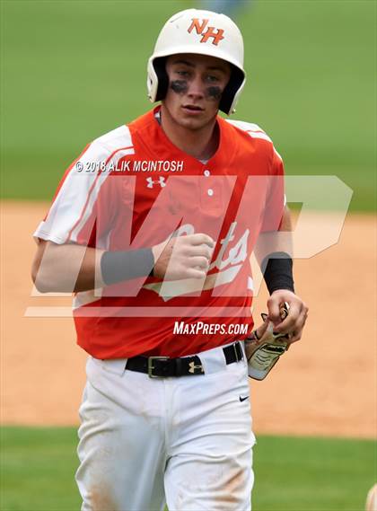 Thumbnail 1 in Crest @ New Hanover (NCHSAA 3A Fiinal - Game 2) photogallery.