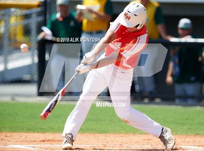 Thumbnail 2 in Crest @ New Hanover (NCHSAA 3A Fiinal - Game 2) photogallery.