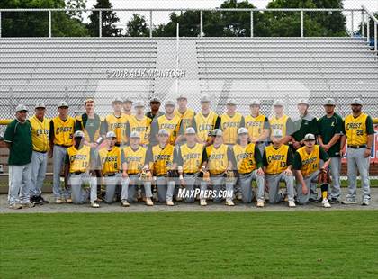 Thumbnail 2 in Crest @ New Hanover (NCHSAA 3A Fiinal - Game 2) photogallery.