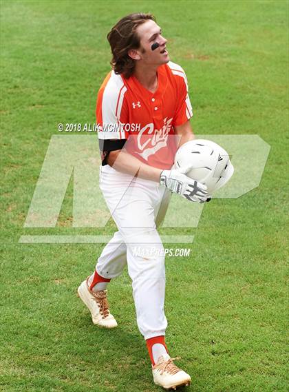 Thumbnail 3 in Crest @ New Hanover (NCHSAA 3A Fiinal - Game 2) photogallery.