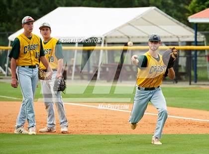 Thumbnail 1 in Crest @ New Hanover (NCHSAA 3A Fiinal - Game 2) photogallery.
