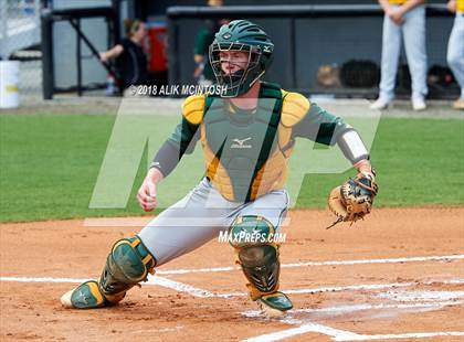 Thumbnail 2 in Crest @ New Hanover (NCHSAA 3A Fiinal - Game 2) photogallery.