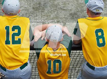 Thumbnail 1 in Crest @ New Hanover (NCHSAA 3A Fiinal - Game 2) photogallery.