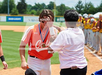 Thumbnail 3 in Crest @ New Hanover (NCHSAA 3A Fiinal - Game 2) photogallery.