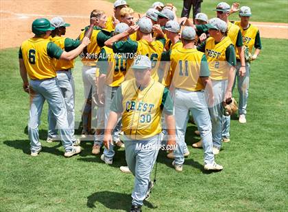Thumbnail 2 in Crest @ New Hanover (NCHSAA 3A Fiinal - Game 2) photogallery.