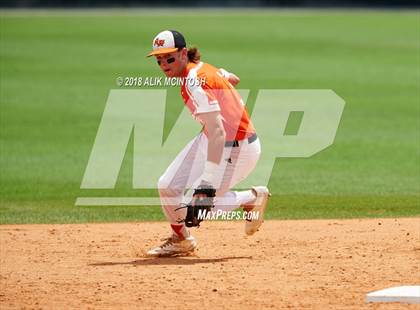 Thumbnail 2 in Crest @ New Hanover (NCHSAA 3A Fiinal - Game 2) photogallery.