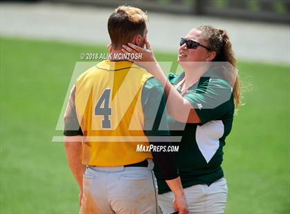 Thumbnail 1 in Crest @ New Hanover (NCHSAA 3A Fiinal - Game 2) photogallery.