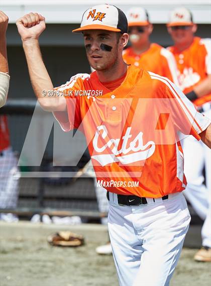 Thumbnail 3 in Crest @ New Hanover (NCHSAA 3A Fiinal - Game 2) photogallery.