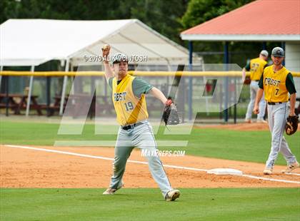 Thumbnail 2 in Crest @ New Hanover (NCHSAA 3A Fiinal - Game 2) photogallery.