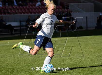 Thumbnail 2 in Millard vs. Maeser Prep Academy (UHSAA 2A Final) photogallery.