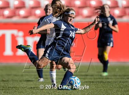 Thumbnail 3 in Millard vs. Maeser Prep Academy (UHSAA 2A Final) photogallery.