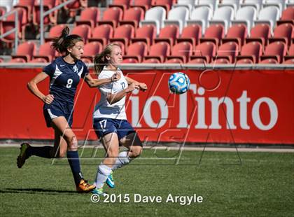 Thumbnail 2 in Millard vs. Maeser Prep Academy (UHSAA 2A Final) photogallery.