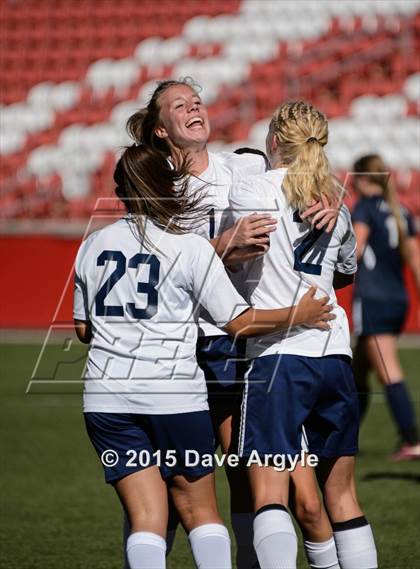 Thumbnail 3 in Millard vs. Maeser Prep Academy (UHSAA 2A Final) photogallery.