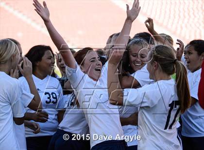Thumbnail 2 in Millard vs. Maeser Prep Academy (UHSAA 2A Final) photogallery.