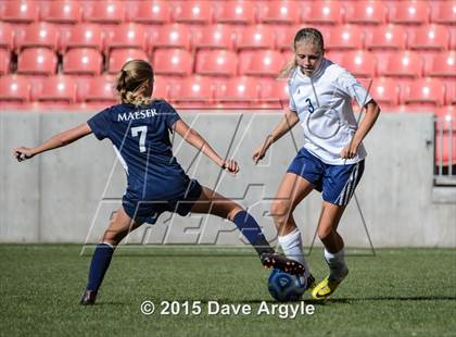 Thumbnail 2 in Millard vs. Maeser Prep Academy (UHSAA 2A Final) photogallery.