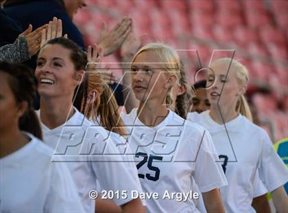 Thumbnail 2 in Millard vs. Maeser Prep Academy (UHSAA 2A Final) photogallery.